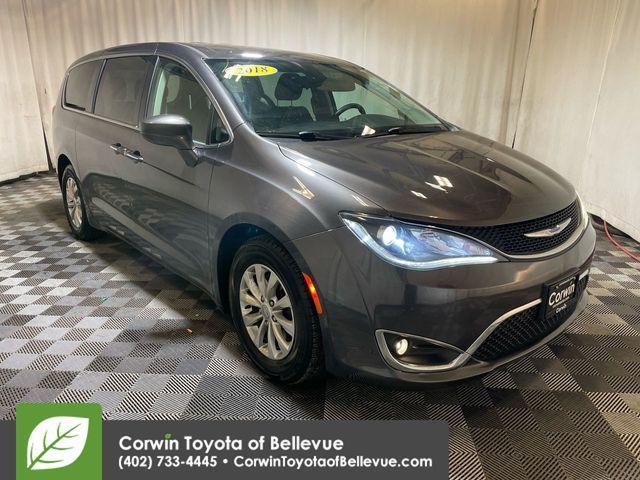 2018 Chrysler Pacifica