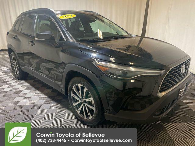 2024 Toyota Corolla Cross
