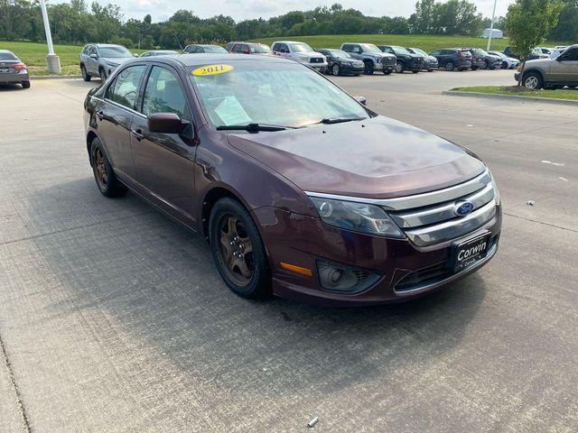 2011 Ford Fusion