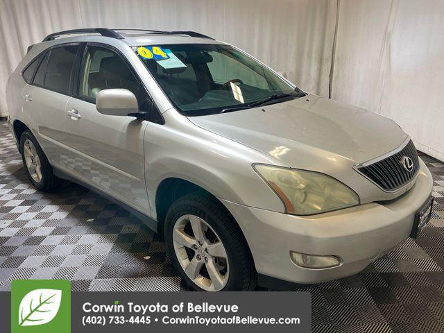 2004 Lexus Rx 330