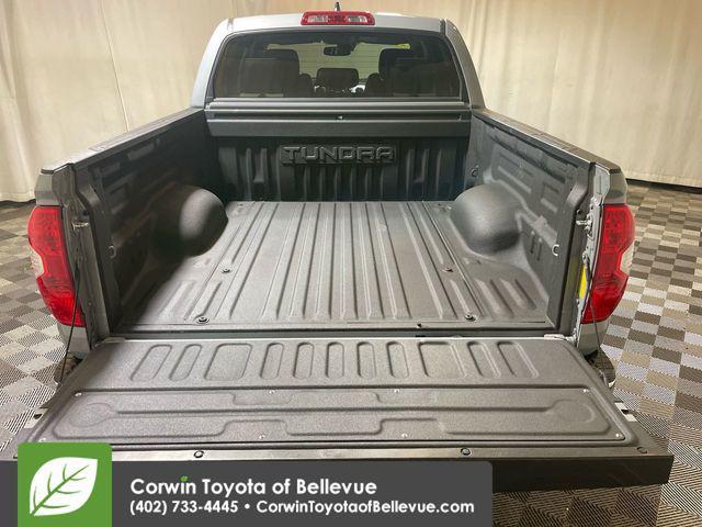 Photo of 2021 Cement Toyota Tundra