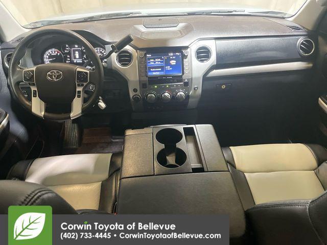 Photo of 2021 Cement Toyota Tundra