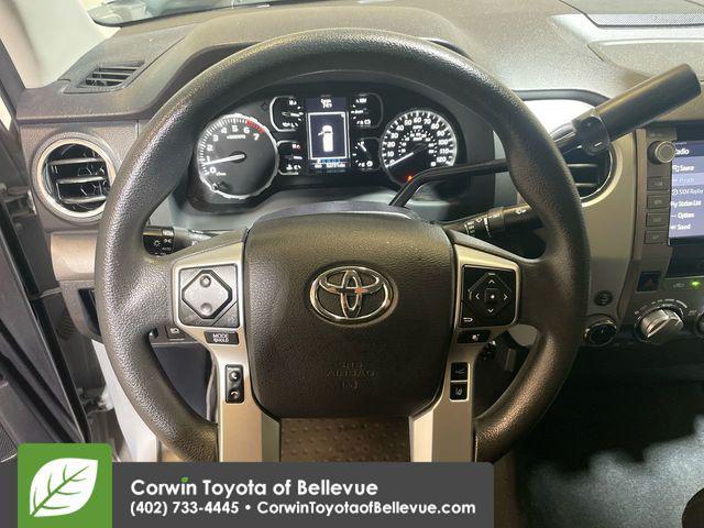 Photo of 2021 Cement Toyota Tundra