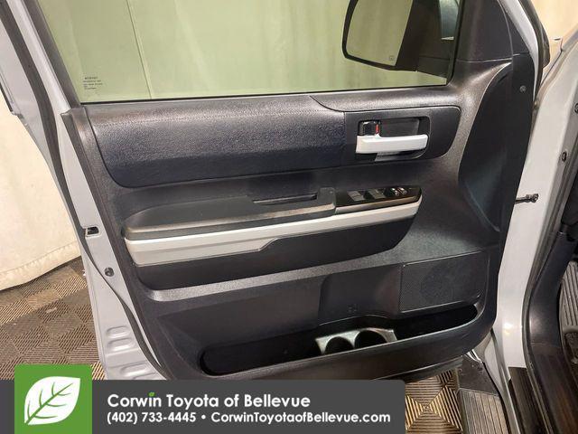 Photo of 2021 Cement Toyota Tundra