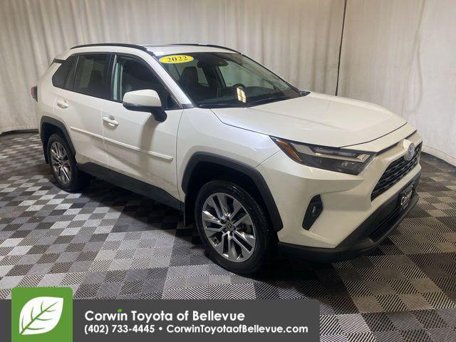 2022 Toyota RAV4