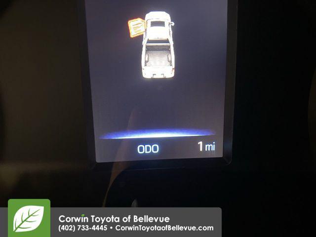 Photo of 2026 Lunar Toyota Tundra