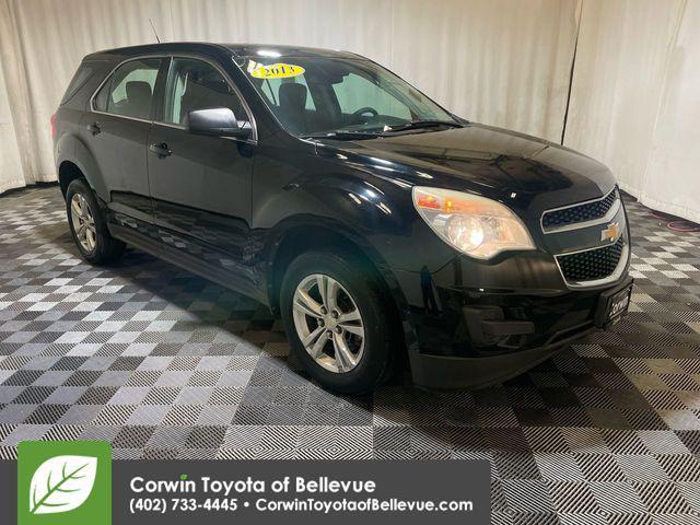 2013 Chevrolet Equinox
