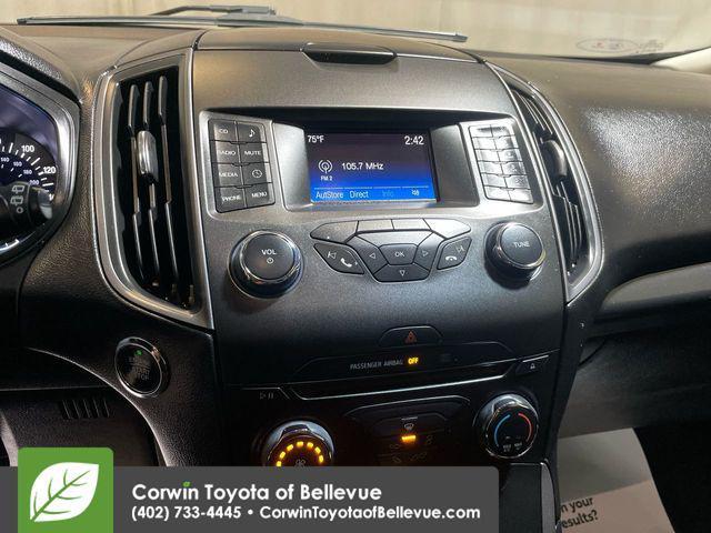 Photo of 2015 Magnetic Metallic Ford Edge