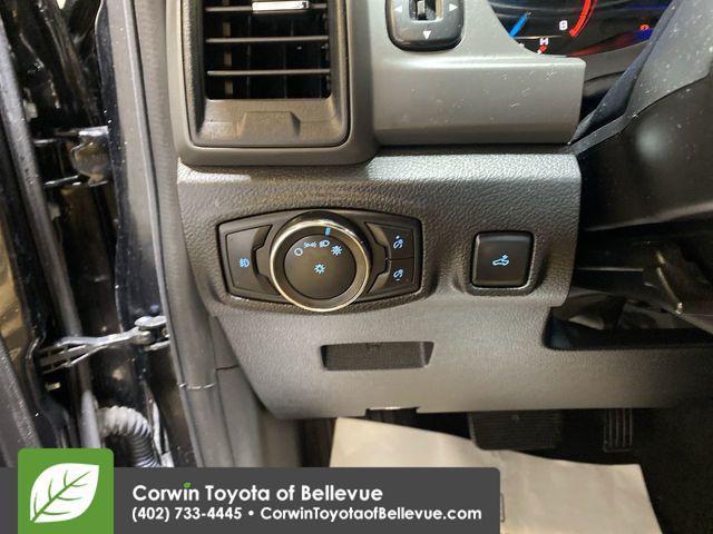 Photo of 2020 Shadow Black Ford Ranger