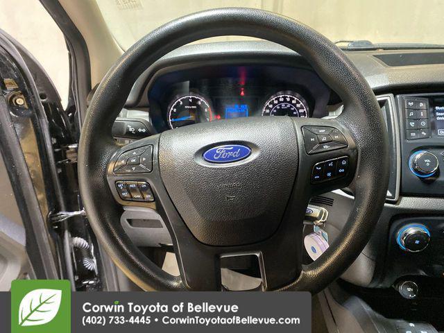 Photo of 2020 Shadow Black Ford Ranger