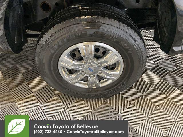Photo of 2020 Shadow Black Ford Ranger