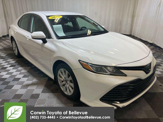 2020 Toyota Camry
