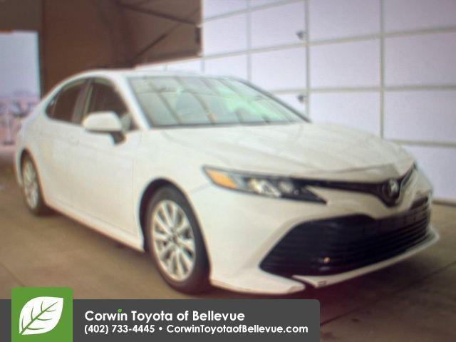 2020 Toyota Camry