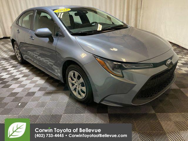 2022 Toyota Corolla