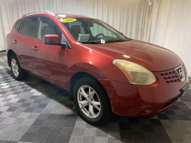 2009 Nissan Rogue