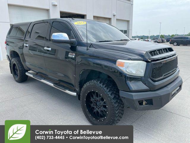 2014 Toyota Tundra
