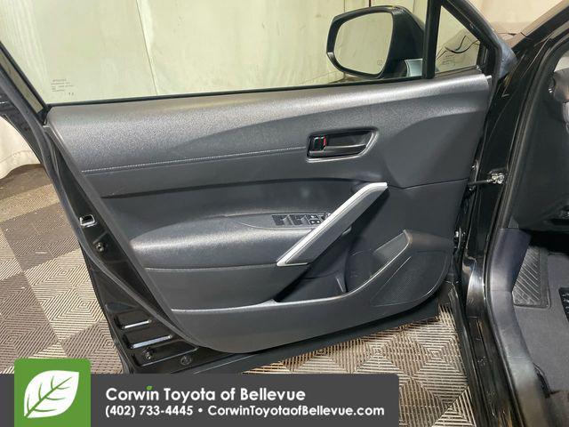 Photo of 2023 Jet Black Toyota Corolla Cross