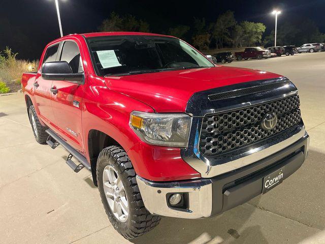 2021 Toyota Tundra