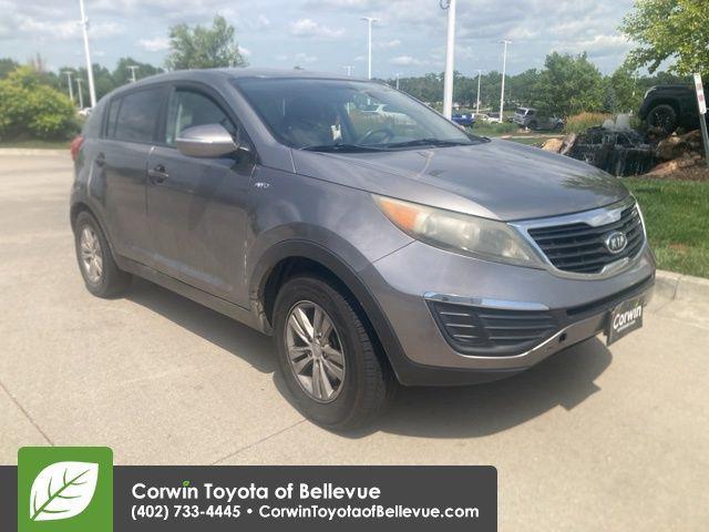 2011 Kia Sportage