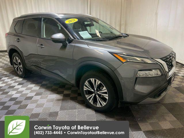 2021 Nissan Rogue