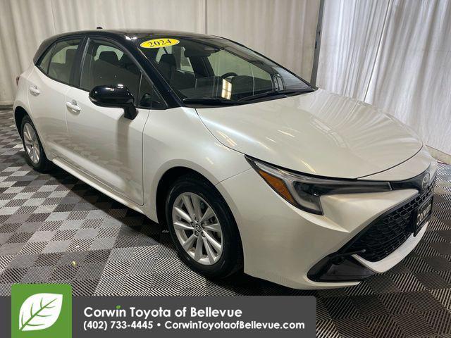 2024 Toyota Corolla