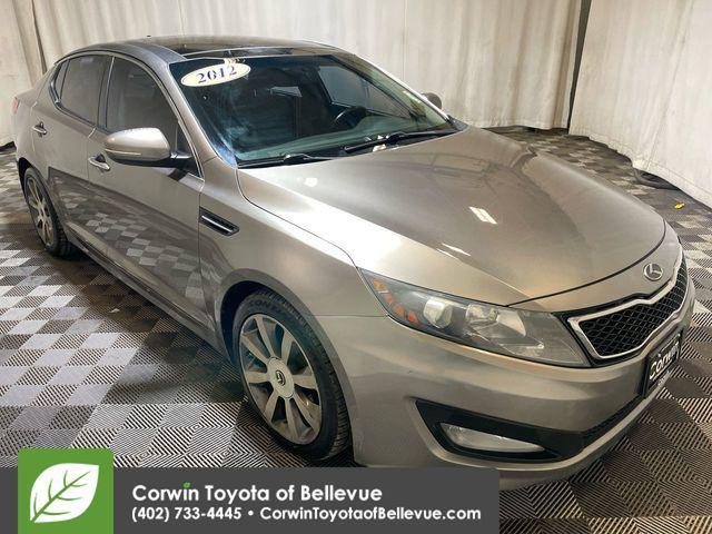 2012 Kia Optima