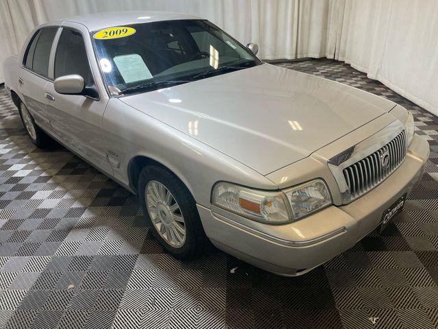 2009 Mercury Grand Marquis