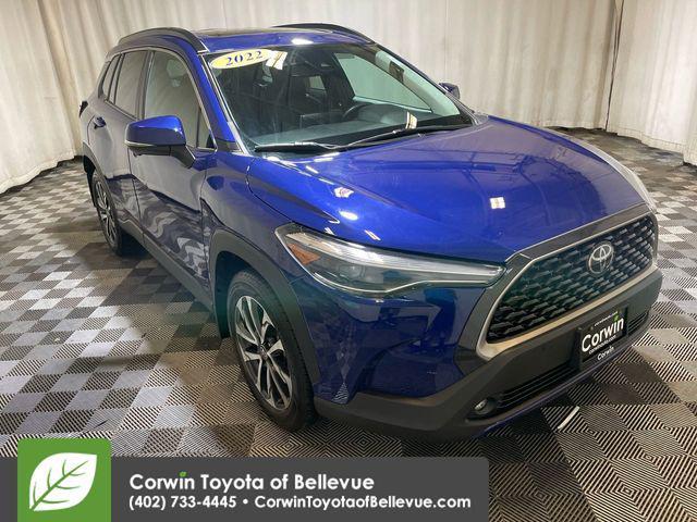2022 Toyota Corolla Cross