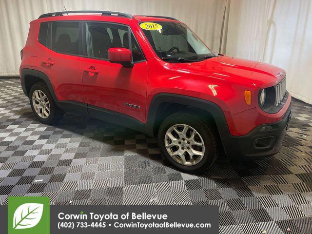 2015 Jeep Renegade