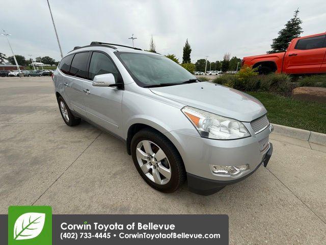 2011 Chevrolet Traverse
