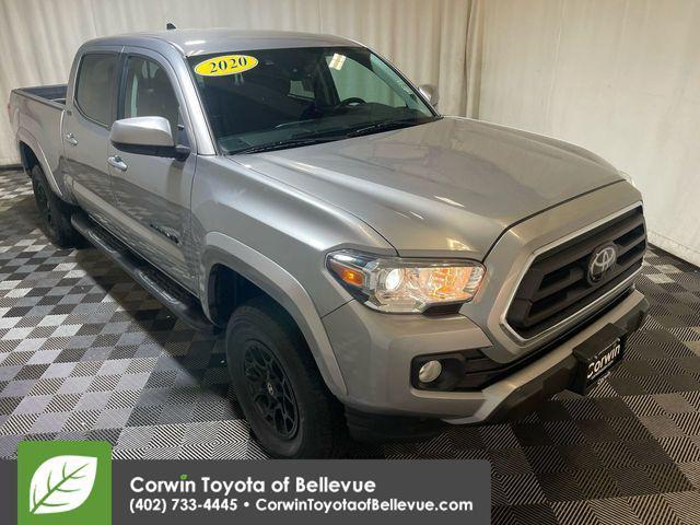 2020 Toyota Tacoma