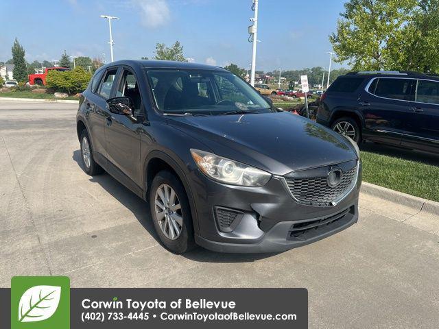 2014 Mazda CX-5