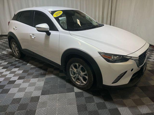 2016 Mazda CX-3