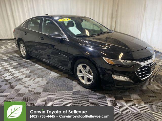 2021 Chevrolet Malibu