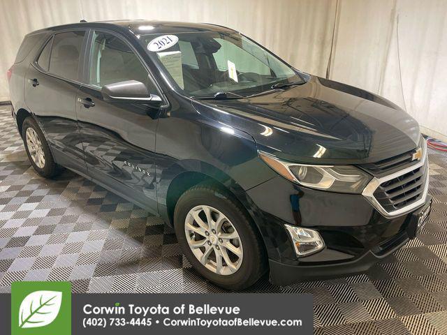 2021 Chevrolet Equinox