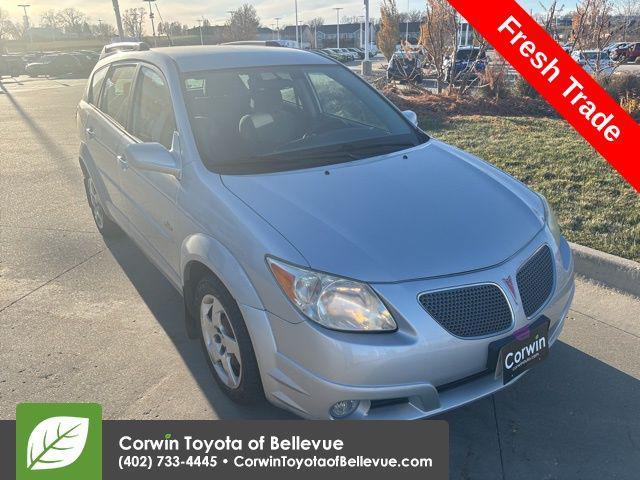 2005 Pontiac Vibe