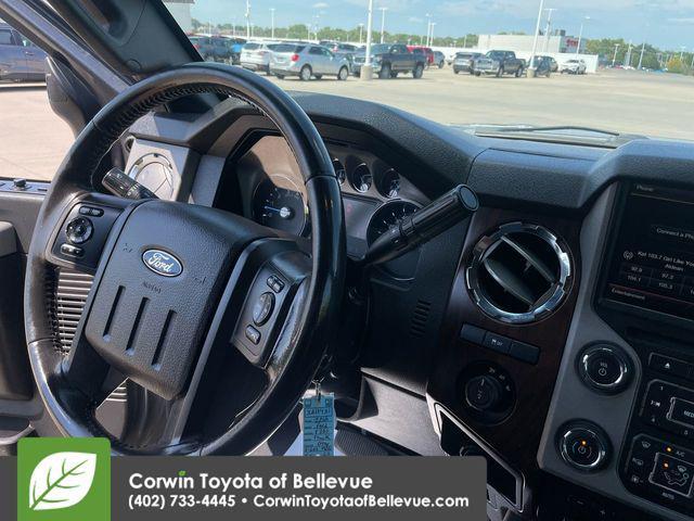 Photo of 2016 Magnetic Metallic Ford F-250