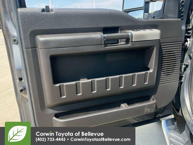 Photo of 2016 Magnetic Metallic Ford F-250