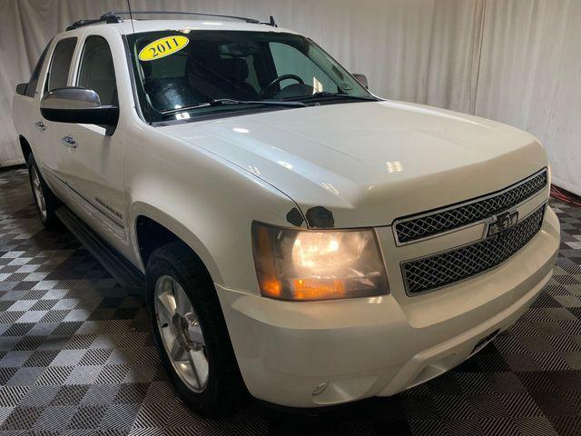 2011 Chevrolet Avalanche