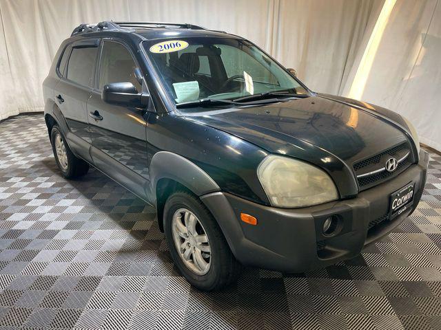 2006 Hyundai Tucson