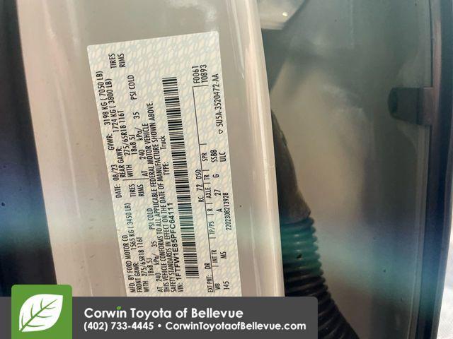 Photo of 2023 Avalanche Ford F-150