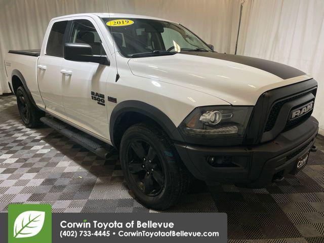 2019 RAM 1500 Classic