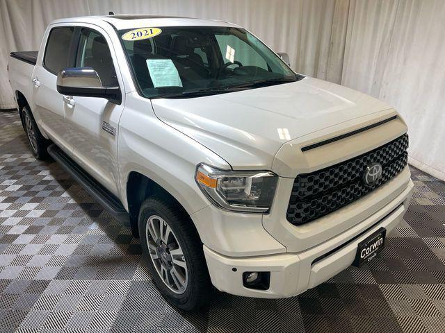 2021 Toyota Tundra