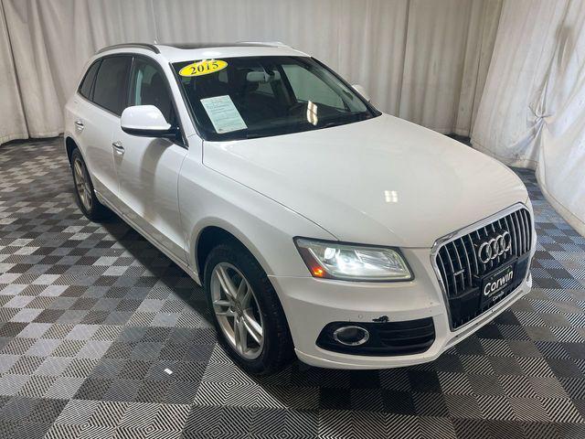 2015 Audi Q5