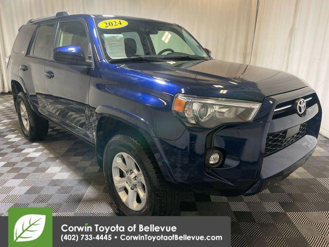 2024 Toyota 4runner