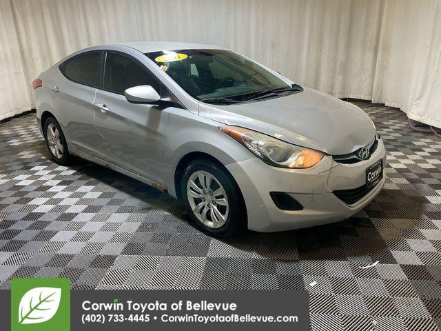 2011 Hyundai Elantra