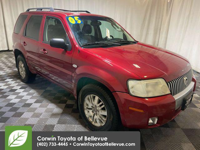 2005 Mercury Mariner