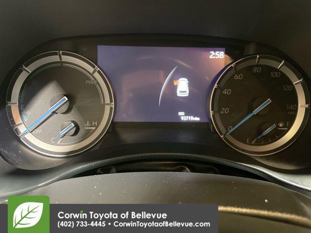Photo of 2021 Magnetic Gray Metallic Toyota Highlander Hybrid