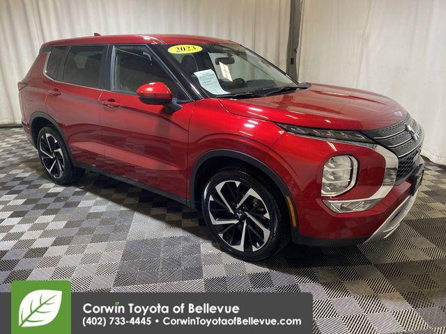 2023 Mitsubishi Outlander