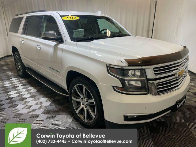 2018 Chevrolet Suburban